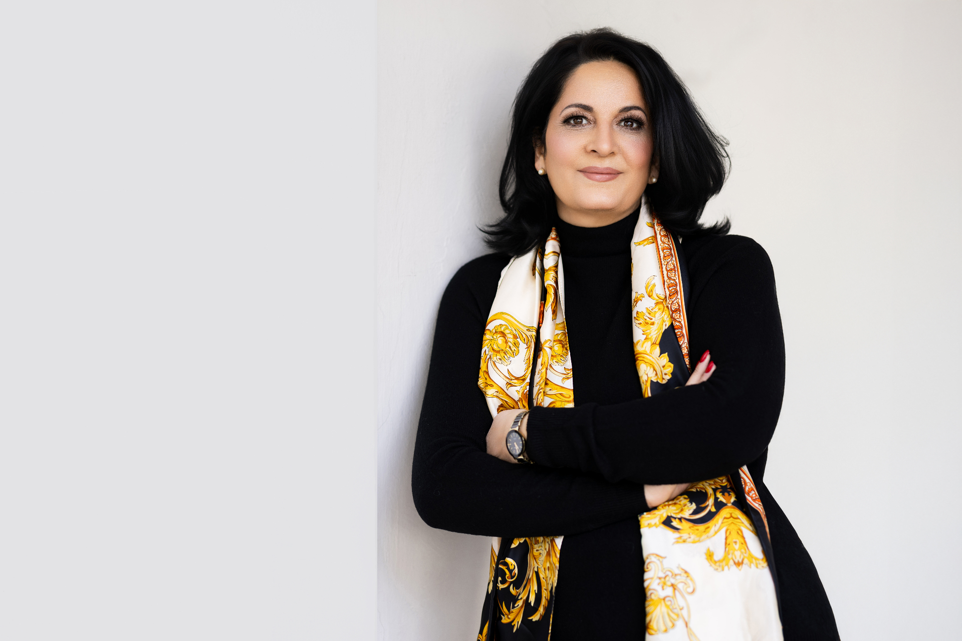 Shalini Mehra, Gründerin von purebeing.media